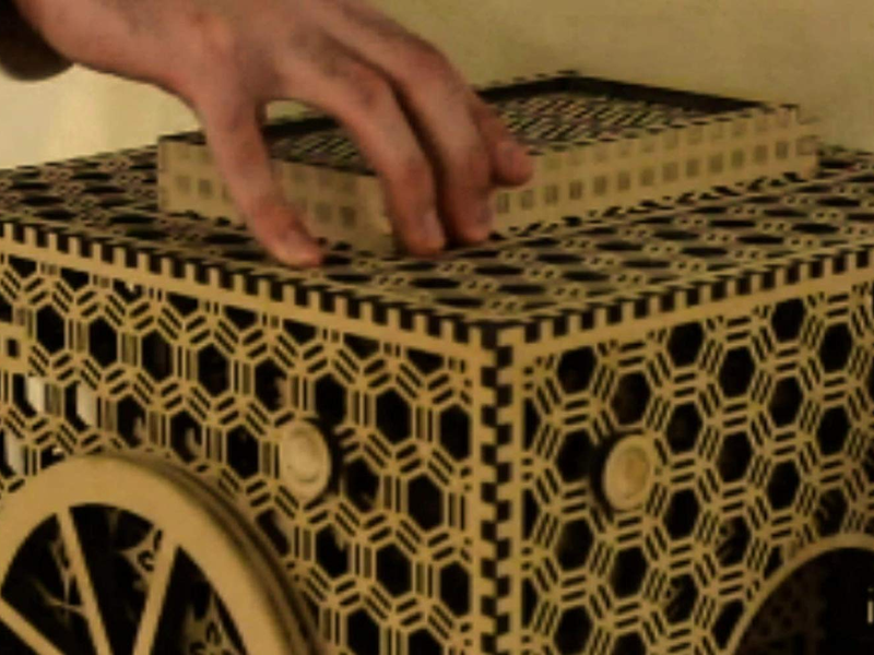 Foto 1 de Hellbox II - A Dimensão Negra