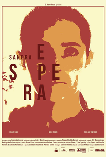 Sandra Espera - Poster / Capa / Cartaz - Oficial 1
