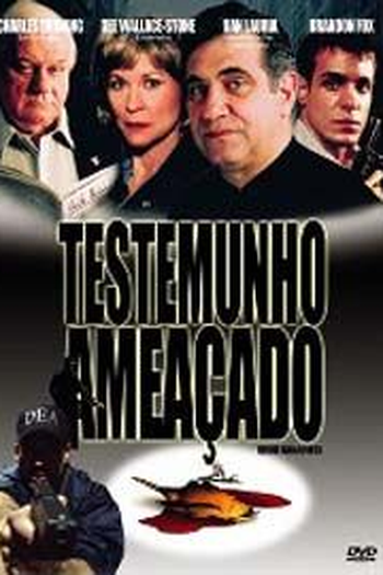  de Filme Testemunho Ameaçado (2003)