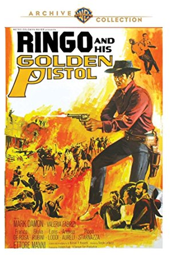  de Filme Ringo e Sua Pistola de Ouro (1966)