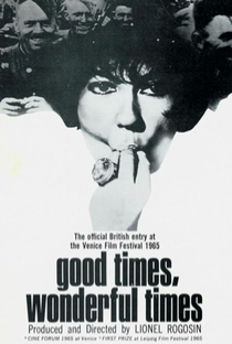 Good Times, Wonderful Times - Poster / Capa / Cartaz - Oficial 1