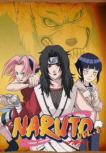 Naruto (8ª Temporada) (ナルト シーズン8)