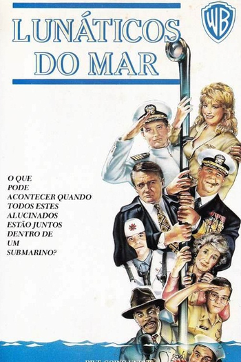  de Filme Lunáticos do Mar (1990)