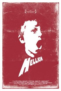 Hellion - Poster / Capa / Cartaz - Oficial 2