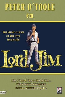 Lord Jim - Poster / Capa / Cartaz - Oficial 7