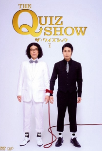 The Quiz Show - Poster / Capa / Cartaz - Oficial 2