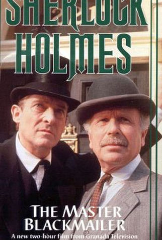 Sherlock Holmes: O Mestre da Chantagem: filme de 1992 - Filmow