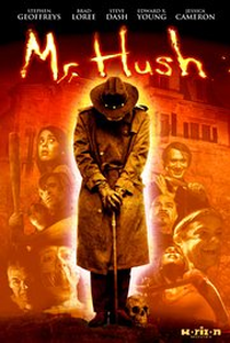 Mr. Hush - Poster / Capa / Cartaz - Oficial 1