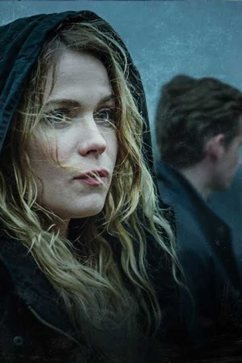Poster de Série Deadwind (3ª Temporada) (2021)