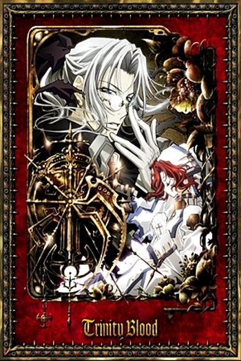  de Série Trinity Blood (2005)