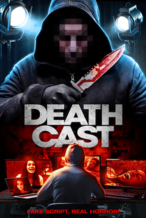 Death Cast - Poster / Capa / Cartaz - Oficial 2