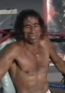 Roquí - O Boxeador da Amazônia (Roquí - O Boxeador da Amazônia)