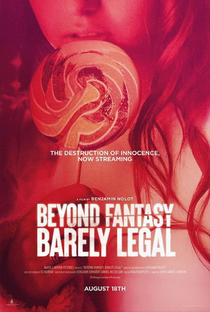 Beyond Fantasy - Poster / Capa / Cartaz - Oficial 1