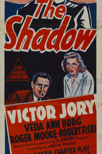  de Série O Sombra (1940)