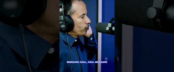 Manoel Gomes grava música especial para Besouro Azul
