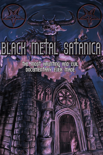  de Filme Black Metal Satanica (2008)