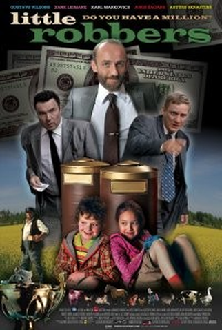 Poster 1 de Filme Pequenos Ladrões (2009)