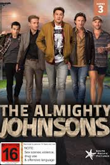 The Almighty Johnsons (1ª Temporada) (The Almighty Johnsons)