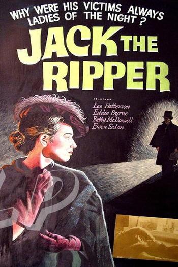  de Filme Jack, O Estripador (1959)