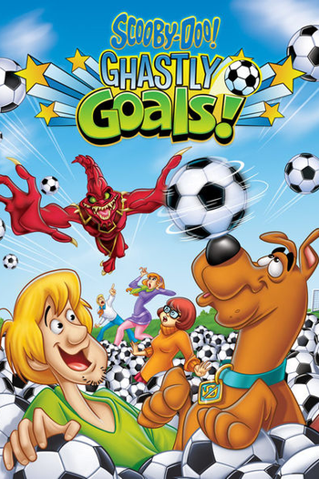  de Curta Scooby-Doo e o Mistério em Campo (2014)