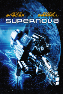 Supernova - Poster / Capa / Cartaz - Oficial 5