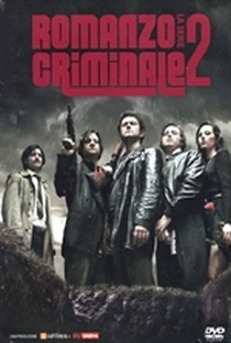 Ligações Criminosas - A Série (2ª Temporada) - Poster / Capa / Cartaz - Oficial 1