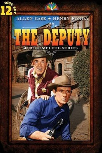 Poster de Franquia The Deputy (1959)