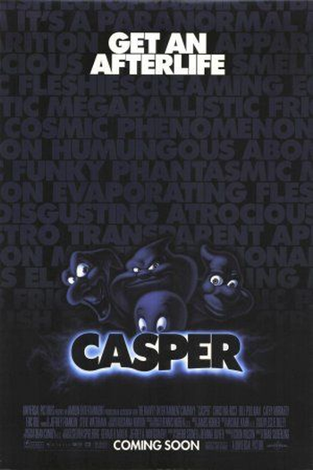  de Filme Gasparzinho, o Fantasminha Camarada (1995)