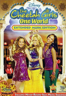 As Feras da Música 3 (The Cheetah Girls: One World)