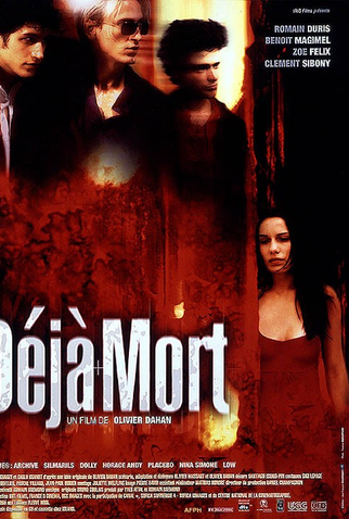Poster 1 de Filme Déjà mort (1998)