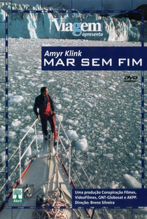 Amyr Klink - Mar sem fim - Poster / Capa / Cartaz - Oficial 1