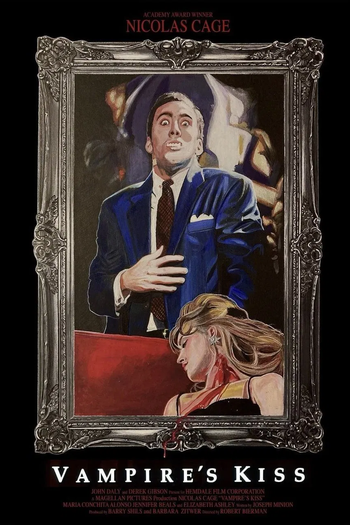  de Filme Um Estranho Vampiro (1988)