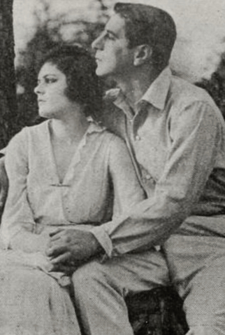 Poster 1 de Filme The Mad Lover (1917)