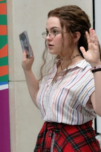 Poster de Episódio An Ocean in Me (2021)