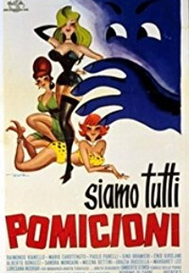 Somos Todos Mulherengos (Siamo tutti pomicioni)