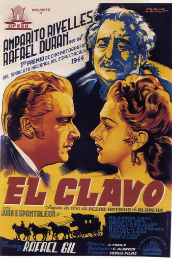 de Filme El Clavo (1944)