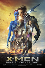 X-Men: Dias de um Futuro Esquecido (X-Men: Days of Future Past)