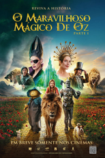 O Maravilhoso Mágico de Oz (Volshebnik Izumrudnogo goroda. Doroga iz zhyoltogo kirpicha)