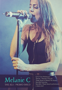Melanie C - The Sea Promo Disco (Melanie C - The Sea Promo Disco)