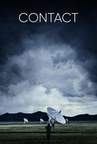 Poster 11 de Filme Contato (1997)
