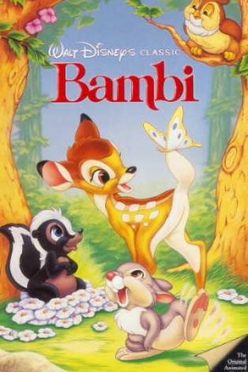  de Filme Bambi (1942)
