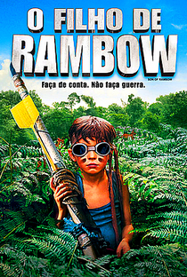 O Filho de Rambow - Poster / Capa / Cartaz - Oficial 4
