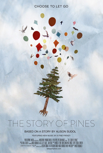 The Story of Pines - Poster / Capa / Cartaz - Oficial 1
