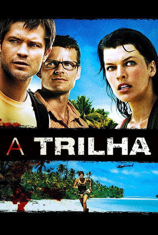 Poster 9 de Filme A Trilha (2009)