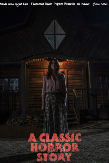  de Filme Um Clássico Filme de Terror (2021)