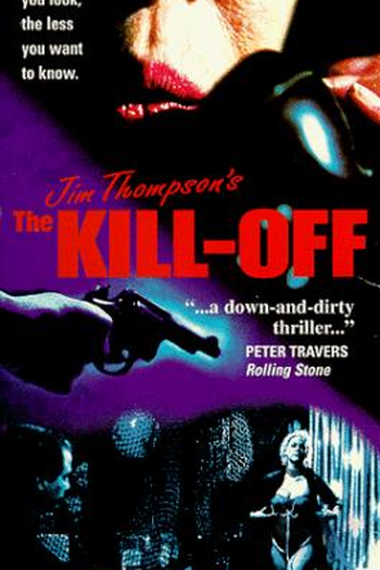 Poster de Filme The Kill-Off (1989)