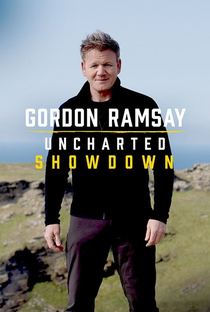 Sabores Extremos com Gordon Ramsay: Aventuras Extremas (1ª Temporada) - Poster / Capa / Cartaz - Oficial 1