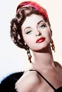 Nadja Tiller - Poster / Capa / Cartaz - Oficial 1