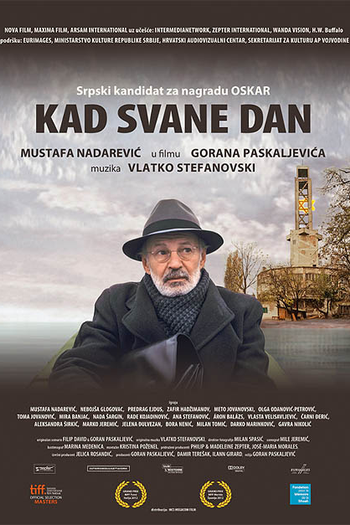 Poster de Filme Quando o Dia Amanhece (2012)