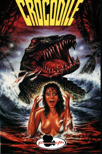  de Filme Crocodilo Assassino (1989)